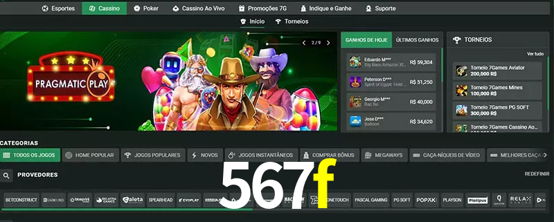 cassino 567f