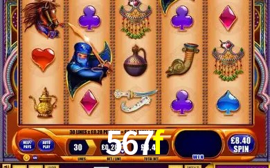 Biblioteca de slots populares na 567f