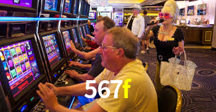 567f - Seu Cassino Online Favorito com Bônus Incríveis - 567f.com